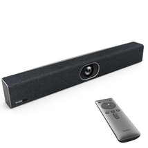 Video And Audio Conferencing System Conference Room Camera Video Bar Uvc40 For O - £877.38 GBP