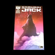 IDW Comics Samurai Jack 14  Nov 2014 Book Collector Bagged Boarded Zub Suriano - £5.29 GBP
