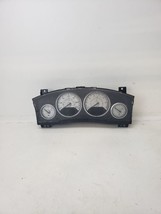 Speedometer 4 Pod Cluster Black Numbered Gauges Fits 08 CARAVAN 387793 - £63.30 GBP