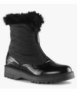 COUGAR Grandby-L Waterproof Black  Leather sz 11 new - $4,224.05 MXN