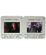 2 THINGS TO DO IN DENVER Movie 35mm SLIDES Christopher Walken KIMBERLY W... - $13.60 CAD