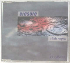 ERASURE ~ A Little Respect, Maxi-Single, Mute Records, INT 826.894, 1988 ~ CD - £12.59 GBP