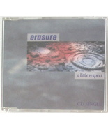 ERASURE ~ A Little Respect, Maxi-Single, Mute Records, INT 826.894, 1988... - £13.25 GBP