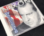 Nixons Watergate Fully Interactive CD-ROM Impeachment Papers Video Game NEW - $19.75