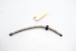 07-13 MERCEDES-BENZ W221 S550 FUEL RAIL LINE HOSE PIPE E2968 image 9