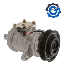 New Pinnacle A/C Compressor for 1999-2006 Jeep Wrangler Cherokee 14-3560NEW - £132.65 GBP