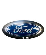 OEM NEW 2023-2024 Ford Super Duty Front Oval Grille Emblem With Camera O... - $653.69 MXN
