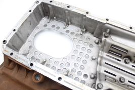 01-10 CHEVROLET SILVERADO 2500HD 6.6L LLY UPPER OIL PAN Q6537 image 5