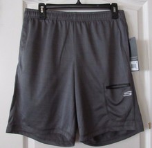 Skechers Active Shorts w/Media Pocket  Castlerock Men&#39;s Sz.  M-XXL NWT M... - $267.44 MXN