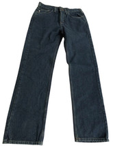 NWT Carhartt Men’s B450 DVB Relaxed Fit Straight Leg Jeans Size 30X32 - £19.06 GBP
