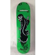 Patrick Melcher Pro deck - Death Skateboards 8.75 &quot; with grip &amp; free shi... - $883.85 MXN