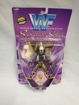 VINTAGE SEALED 1997 WWF Signature Series Jakks Goldust Action Figure - £23.25 GBP