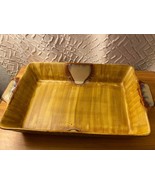 Sango Splash #4951 Rectangle Casserole Dish 15&quot;  - £66.18 GBP