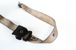 2000-2002 MERCEDES W220 S500 S430 FRONT RIGHT PASSENGER SEAT BELT P618 image 4
