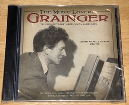 The Music Lover&#39;s Granger The President&#39;s Own United States Marine Band ... - $14.84