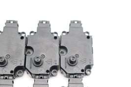 10-13 MERCEDES-BENZ W221 S550 HVAC AIR VENT FLAP ACTUATORS SET OF 8 E2921 image 5