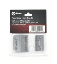 Premiere Fade Blade - Steel Fade Trimmer And Clipper Blade Replacement - For - £23.17 GBP