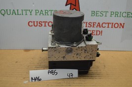 2007-09 Hyundai Santa Fe ABS Pump Control OEM 589102B800 Module 47-14A6 - £59.68 GBP