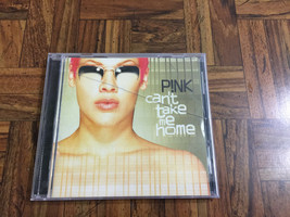 Pink Can&#39;t Take Me Home CD (2000, LaFace Records) - £1.02 GBP