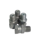 ( Lot of 4 ) EATON Hydraulic Fitting 5/8&quot; O-Ring X 1/2&quot; Tube - $368.01 MXN