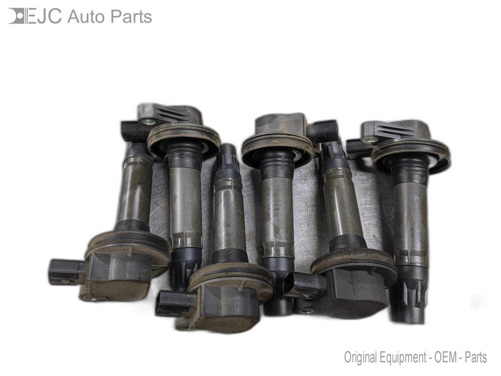 Ignition Coil Igniter Set For 07-17 Ford Edge  3.5 7T4E12A375EE FWD set ... - $59.35