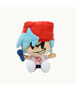 Friday Night Funkin Plush 10&quot; Boyfriend Girlfriend Pico Video Game Colle... - €25,62 EUR