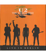 U2 – Live In Berlin - 2xCD - $69.99