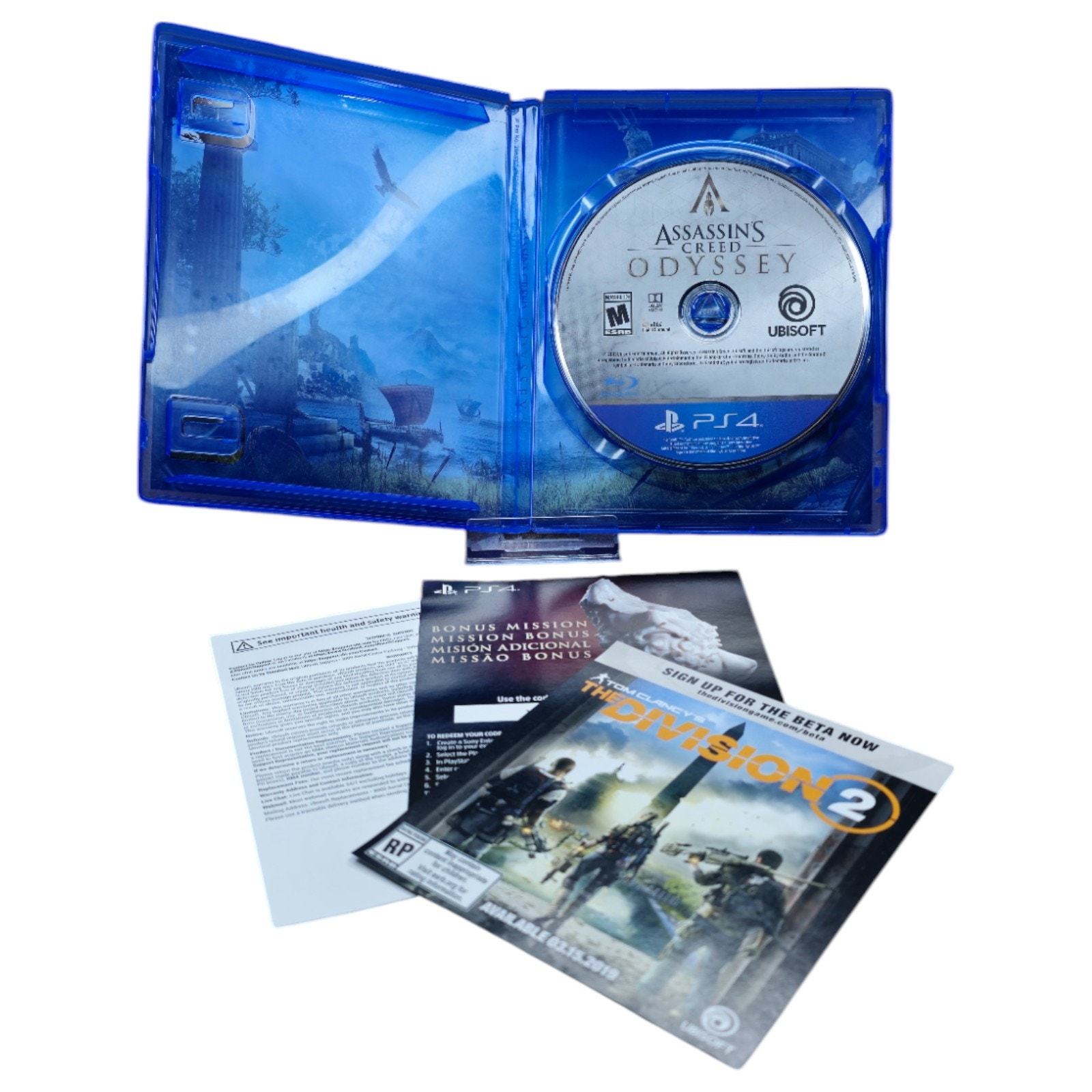 Assassin's Creed Odyssey For Sony PlayStation 4 Item image 7
