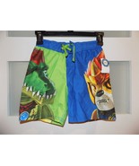 Lego Legends of Chima Swim Shorts (UV50; Boardies) Size 4 Boy&#39;s NEW - €18,77 EUR