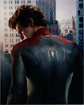 The Amazing Spider-Man 2012 Andrew Garfield in Spidey costume 8x10 photo - £7.10 GBP