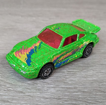 Hot Wheels Porsche 930 - From Double Barrel Stunt Set (Screamin&#39; Wheels) - Used - £14.34 GBP