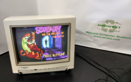 Commodore 1084s-d2 Vintage Gaming Computer Monitor - $5,581.08 MXN
