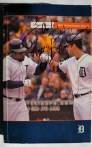 Detroit Tigers 2004 Information Guide ( with Willie Horton autograph on ... - £6.45 GBP
