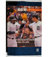 Detroit Tigers 2004 Information Guide ( with Willie Horton autograph on ... - £6.45 GBP