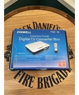 Zinwell Analog Pass-Through Digital TV Converter Box ZAT-970A White/Black - €33,24 EUR