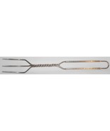 1940s-50s GILROY, CALIFORNIA Advertising MEAT FORK Saftrom&#39;s Market - Ma... - $39.59