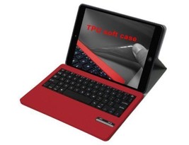 New Wireless Bluetooth Keyboard Leather Case Cover For Apple New iPad Air - £15.97 GBP