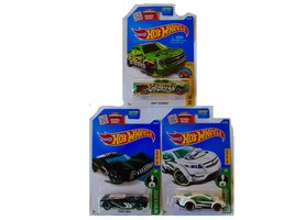 Mattel New Hot Wheels Toy Car Custom Bundle of 3 - £33.56 GBP