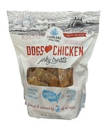 Farmland Traditions 948687 Chicken Jerky Treats for Dogs - 3 lbs. - £36.35 GBP