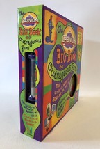 Cranium Big Book Of Outrageous Fun First Edition 2005 Game Draw Write Sc... - $19.60