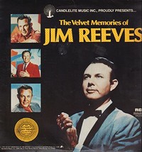 The Velvet Memories Of Jim Reeves [Vinyl] - £11.71 GBP