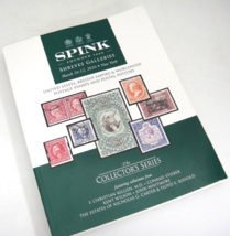 Spink Shreves Stamp Auction Catalog Collectors Series US British Empire 2010 - £7.49 GBP