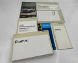 2018 Hyundai Elantra Owners Manual Handbook Set OEM H04B19015 - $35.99