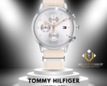 Tommy Hilfiger Unisex-Erwachsene Uhr 1781906 Edelstahl 38 mm - £95.90 GBP