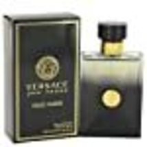 Versace Pour Homme Oud Noir By Versace 3.4 oz Eau De Parfum Spray for Men image 8