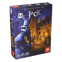 Mr. Jack London The Best Deduction Board Game - $89.02