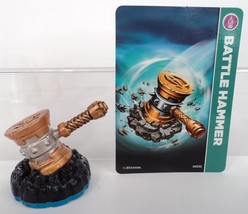 Activision Skylanders Swap Force Figure - Battle Hammer w/ Character Card - £3.91 GBP