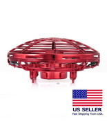 Mini Hand-Control Drone Helicopter Quadcopter UFO Flying Toys USB Charge... - $36.98 CAD