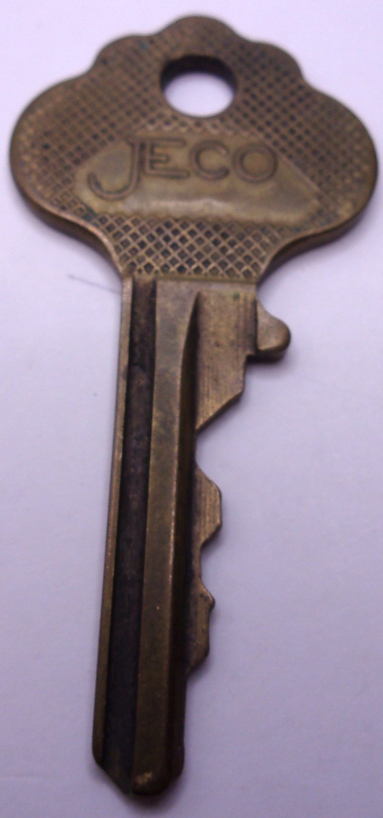 Vintage JECO 2” Keys  #4 - $1.99
