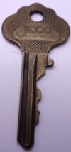 Vintage JECO 2” Keys  #4 - $1.99